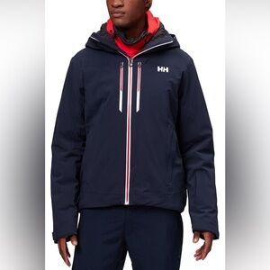 Helly Hansen Alpha Lifaloft Men’s Ski Jacket - Size M
